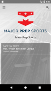 Major Prep Sports screenshot 2