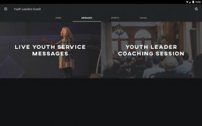 Youth Leader's Coach screenshot 1