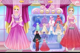 Princess Prom Photoshoot screenshot 2