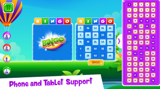 Bingo screenshot 1