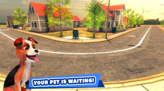 Dog Simulation - Puppy life screenshot 3