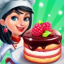 Kitchen Craze: Madness of Free Cooking Games City Icon