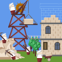 Idle Tower Builder: construction tycoon manager Icon