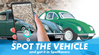 SpotRacers - 赛车游戏 screenshot 6