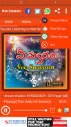 Nee Swaram- Christian Radio screenshot 4