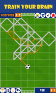 Футбол (игра на бумаге) screenshot 8