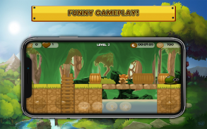 Jungle Boy Adventure screenshot 0
