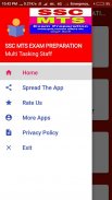 SSC MTS: MTS EXAM PREPARATION screenshot 6