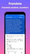 Copy Text On Screen - Translate & Copy Anywhere screenshot 4