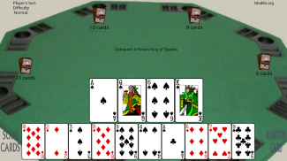 Bhabhi Card Game screenshot 4