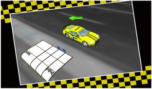Taxi simulatore 3D 2016 screenshot 4