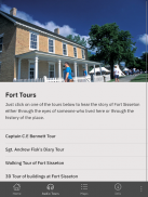 Fort Sisseton Park Guide screenshot 10