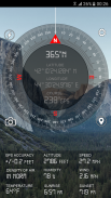 Compass GPS Pro  Military Compass with camera screenshot 2