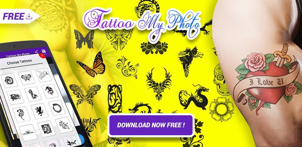 InsTattoo-Tattoo Photo Editor - APK Download for Android | Aptoide