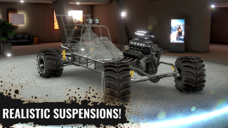 Offroad Outlaws Drag Racing screenshot 5