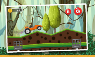 Wild Adventure Kratts Jungle World Game screenshot 1