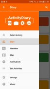 Activity Diary screenshot 8