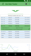 Run Stats Tracker screenshot 0