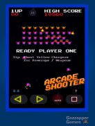 Galaxy Storm - Retro Invader screenshot 0