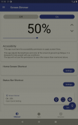 Auto Screen Dimmer screenshot 4