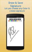 Digital Signatures screenshot 2