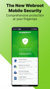 Webroot® Mobile Security screenshot 2