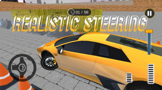 REAL CAR PARKING Driving Games screenshot 21