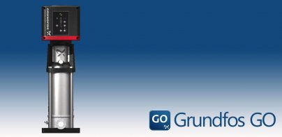 Grundfos GO Remote - Pump Tool