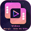 Video Merge-Side By Side