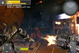 Dead Invaders & Frontline War screenshot 6