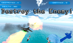 Jet Fighter: Air Combat screenshot 4