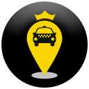 Táxi Princesa Icon
