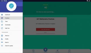 ACT Math Test & Practice 2020 screenshot 18