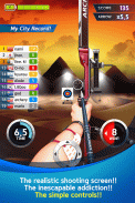 ArcherWorldCup - Archery game screenshot 4