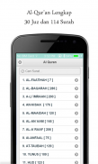 Qur'an Digital dan Terjemahan screenshot 0