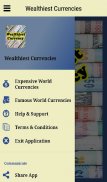 Wealthiest Currencies screenshot 10