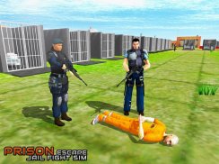 Prison Escape Hapis Sim Fight screenshot 7
