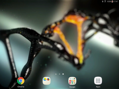 DNA 3D Live Wallpaper screenshot 8