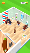 Hair Tattoo: Barber Shop Game screenshot 13