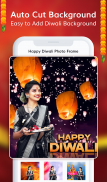 Diwali Photo Frame 2023 screenshot 6