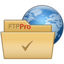 FTP 服务器 Pro Icon