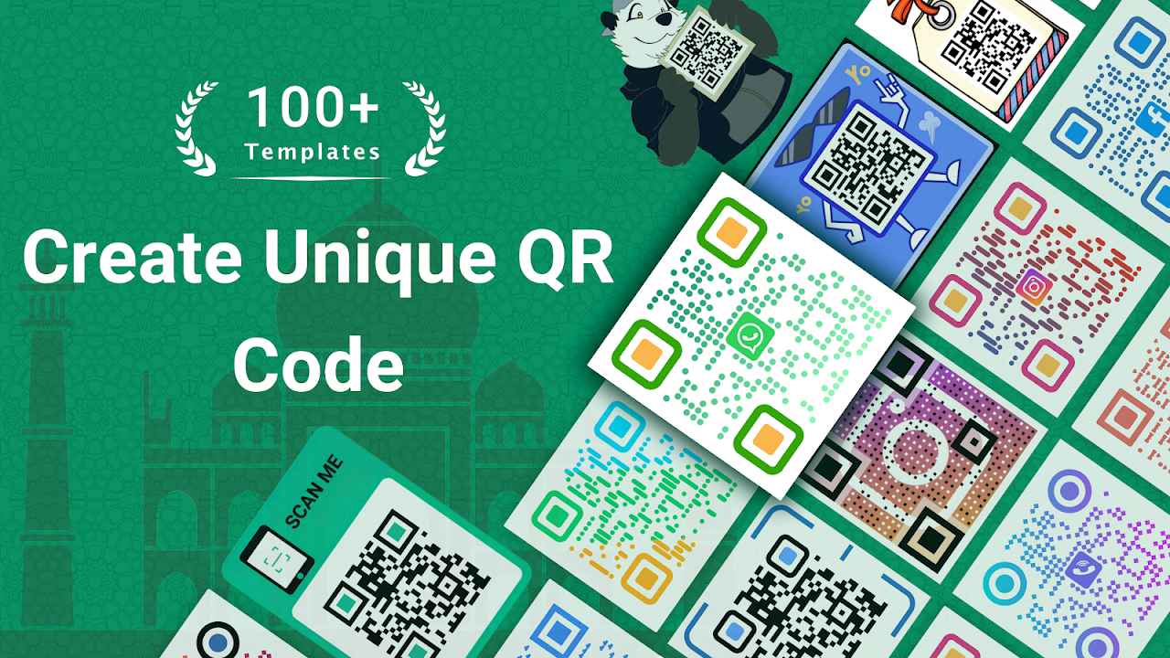 QR Code Generator & QR Maker - Загрузить APK для Android | Aptoide