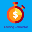 Money Calculator  - Earning Calculator Icon