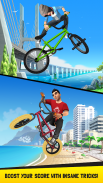 Flip Rider - BMX Tricks screenshot 15