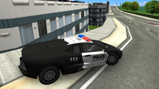 City Police Patrol Driving screenshot 4