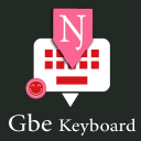 Gbe English Keyboard by Infra - Baixar APK para Android | Aptoide