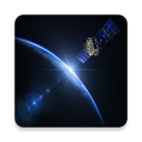 Satellite Communication Icon