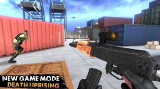 Army Commando Gun Game : Gun Shooting Games screenshot 1