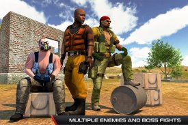 Game Menembak Senjata Fps 3d screenshot 4