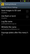 ANPR Parking Enforcer Lite screenshot 0